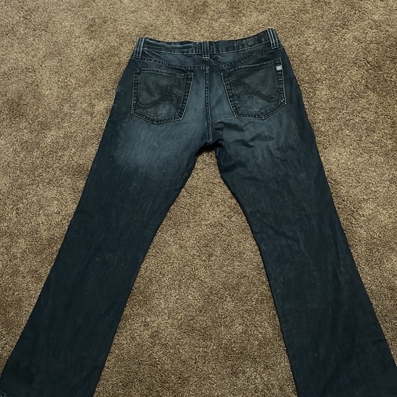 Rock and Republic Blue jeans - Picture 2 of 7